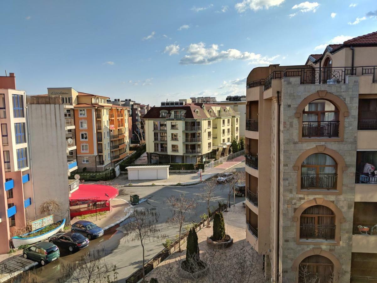 Strangerъ Apartment Sluneční pobřeží Exteriér fotografie