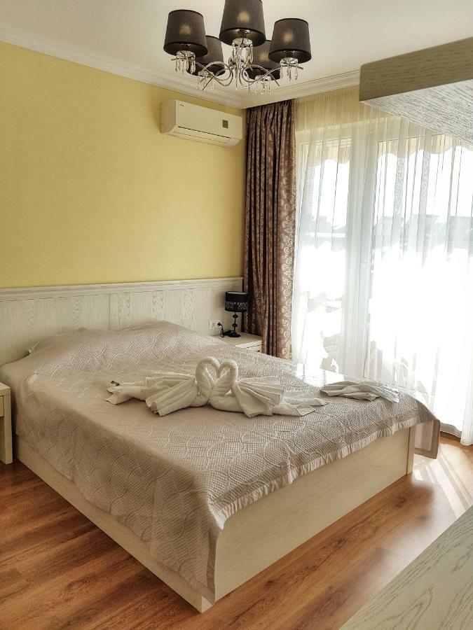 Strangerъ Apartment Sluneční pobřeží Exteriér fotografie